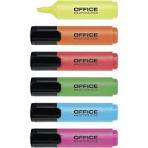 Surligneur Office Vert