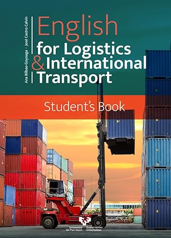 English for Logistics &amp; International Transport