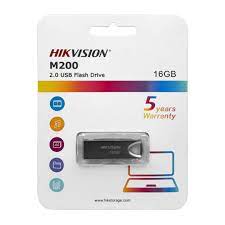 Clé HIKVISION Métal 16 GB