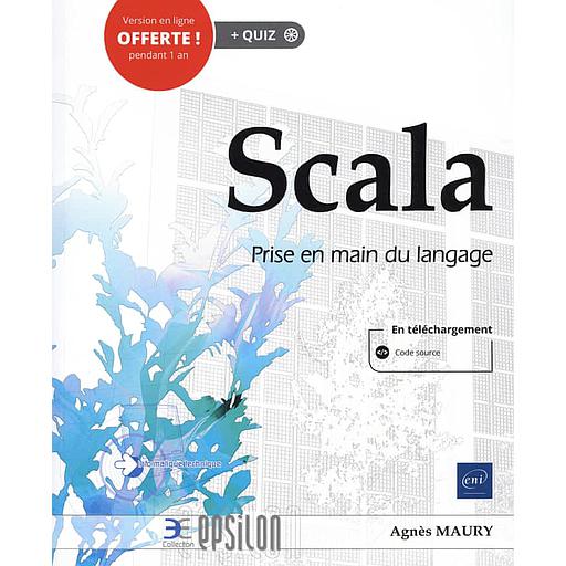 Scala  - Prise en main du langage