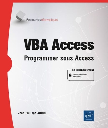 VBA Access  - Programmer sous Access