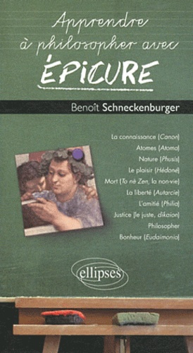Apprendre à philosopher avec Epicure