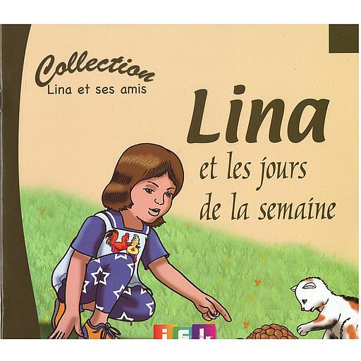 Lina et les jours de la semaine
