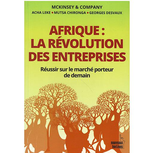 Afrique: la révolution des entreprises