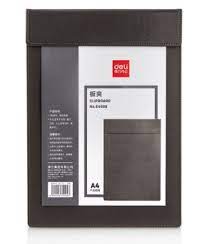 Porte Bloc Deli Gris