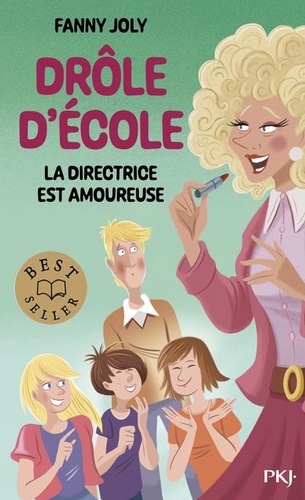 Drôle d'école - La directrice est amoureuse