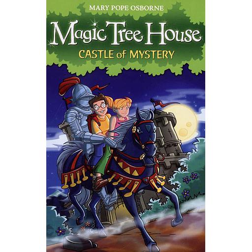 Magic Tree House  - Castle of Mistery