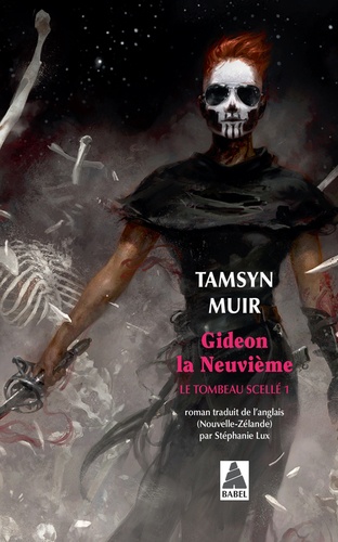 Le tombeau scellé Tome 1 - Gideon la Neuvième