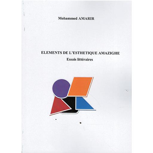 Elements de L'esthetique Amazighe