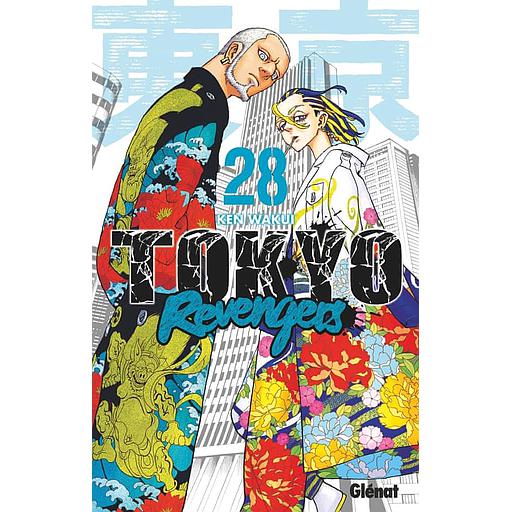 Tokyo Revengers Tome 28
