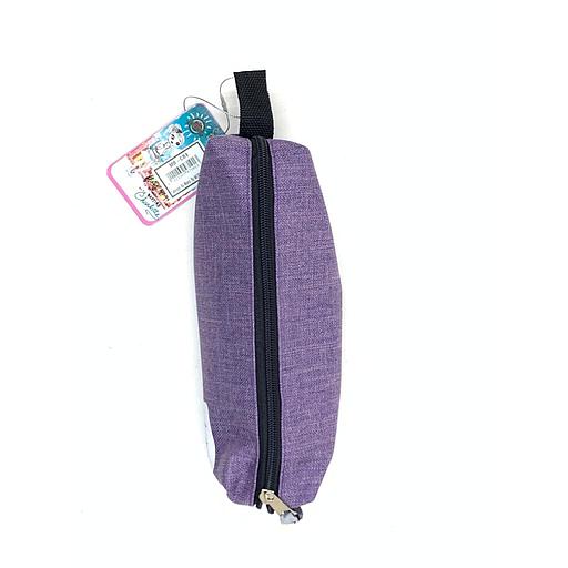 Trousse Ovale 1 Zip