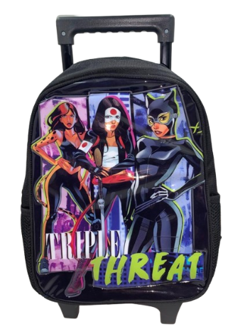 Cartable N°12 Visiuelle Simple Brillant