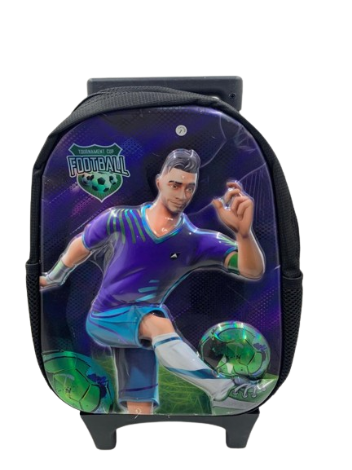 Cartable N°12 Visiuelle Simple Brillant