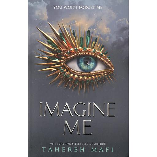 Shatter Me - Imagine me