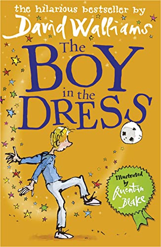 The Boy in the Dress
