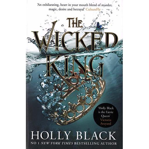 The Folk of the Air Tome 2 - The Wicked King