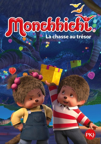 Monchhichi Tome 1 - La chasse au trésor