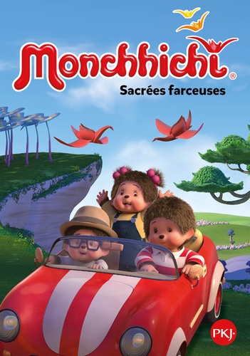 Monchhichi Tome 2 - Drôles de farces