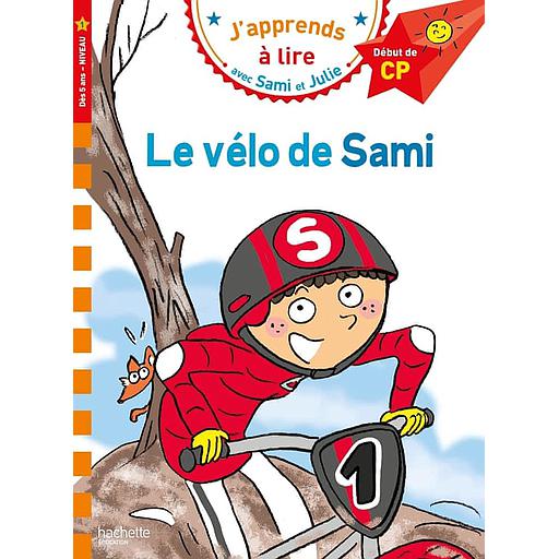 J'apprends à lire avec Sami et Julie - Le vélo de Sami - Début de CP, Niveau 1