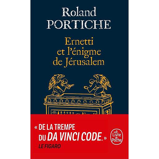 Ernetti et l'énigme de Jérusalem