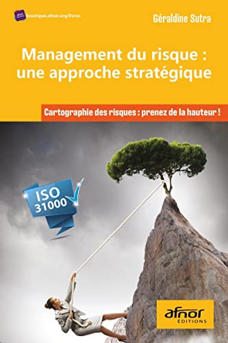 Management du risque : une approche stratégique: Cartographie des risques : prenez de la hauteur ! Préface de Jacques Huybretchts, dirigeant d'entreprise, fondateur d'Entrepreneurs d'avenir