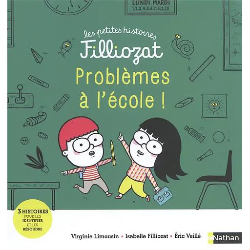 Problèmes à l'école !
