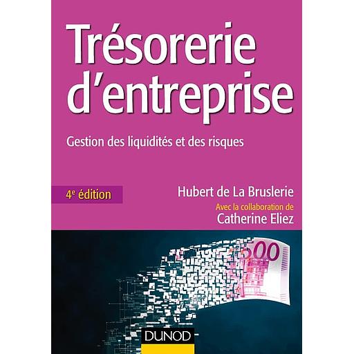 Trésorerie d'entreprise - Gestion des liquidités et des risques