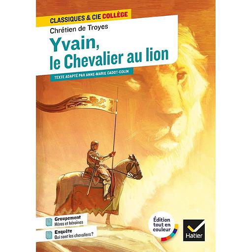 Yvain, le Chevalier au lion