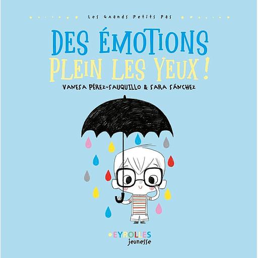 Des émotions plein les yeux !