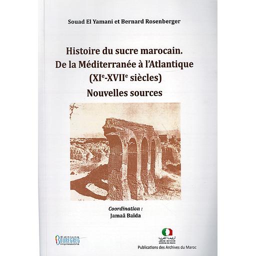 Histoire du sucre marocain