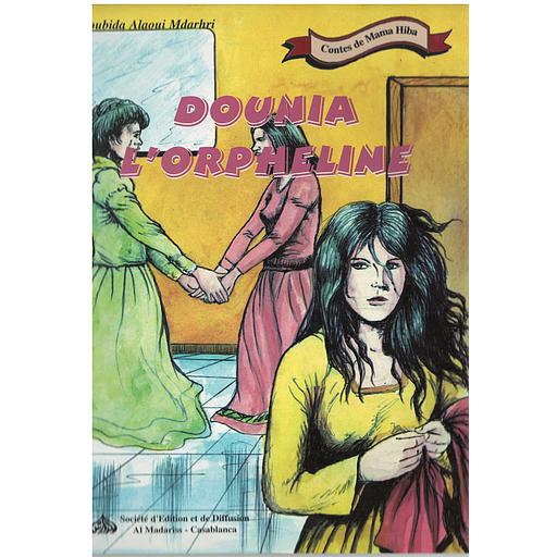 Contes de Mama Hiba : DOUNIA L'ORPHELINE