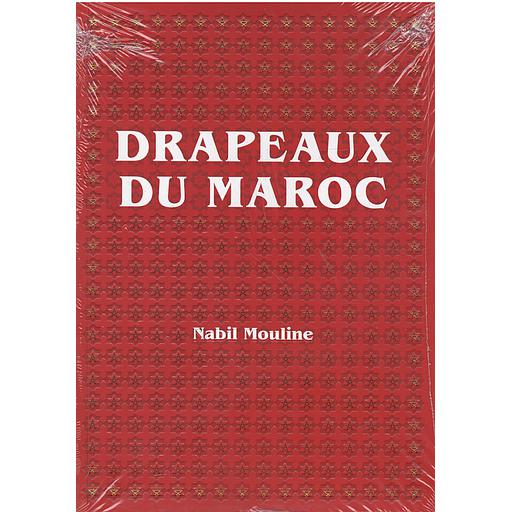 Drapeaux du Maroc