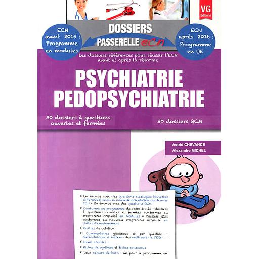 Psychiatrie Pédopsychiatrie