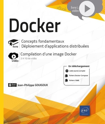 Docker  - Concepts fondamentaux ; Déploiement d'applications distribuées