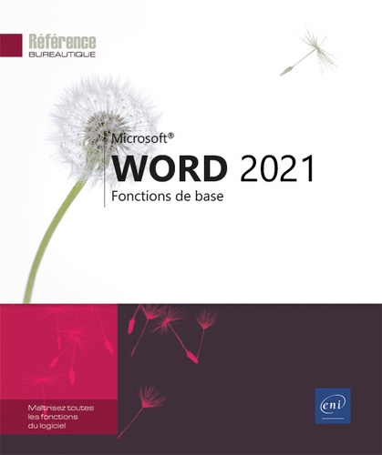 Word 2021  - Fonctions de base