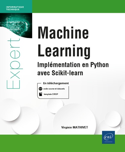 Machine Learning  - Implémentation en Python avec Scikit-learn