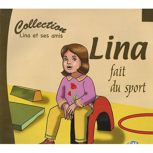 Lina fait du sport