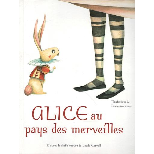 alice au pays des merveilles