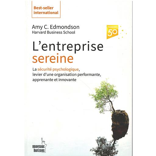 L'ENTREPRISE SEREINE