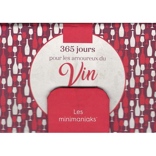 365 jours pour les amoureux du vin