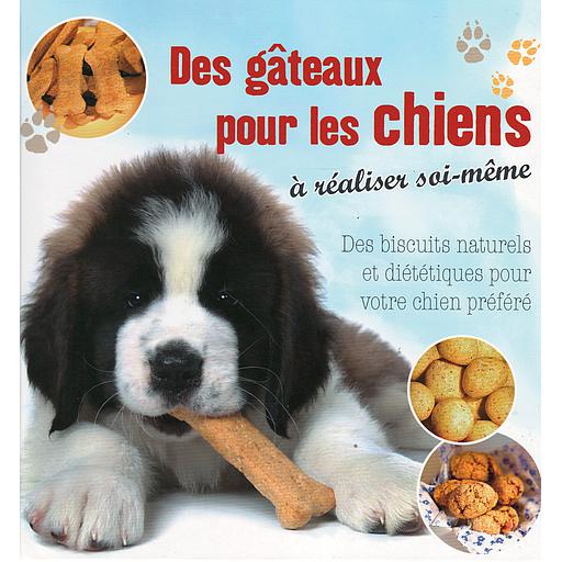 Des gâteaux pour les chiens à réaliser soi- même