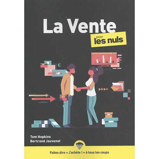 La vente pour les nuls