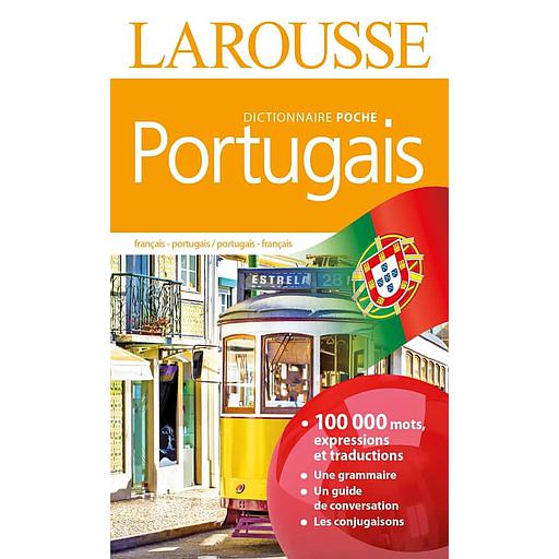Dictionnaire de poche Larousse français-portugais et portugais-français