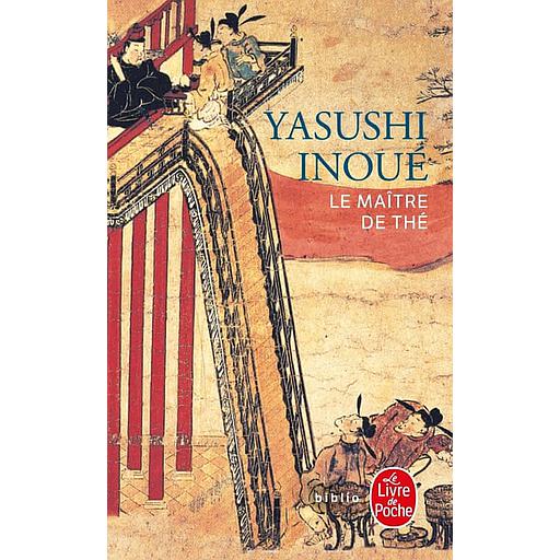 Le maître de thé