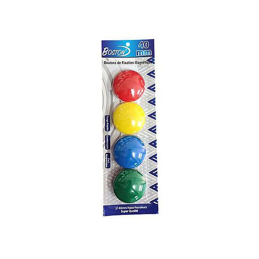 Bouton Magnétique Comix