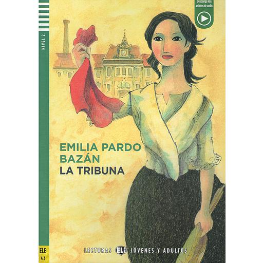 Young Adult Eli Readers : La Tribuna