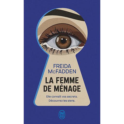 La Femme de ménage - Tome 1 :  La Femme de ménage