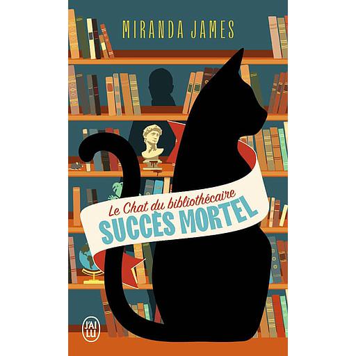 Le Chat du bibliothécaire Tome 1 - Succès mortel