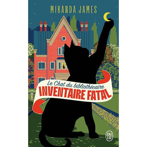 Le Chat du bibliothécaire Tome 2 - Inventaire fatal