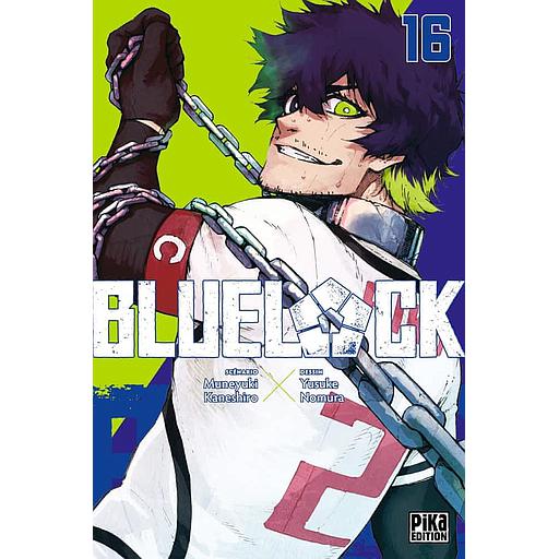 Blue Lock Tome 16
